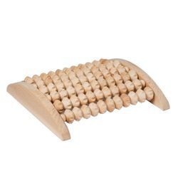 Masseur des  PIEDS - rouleau de massage  Massage du dos jambes