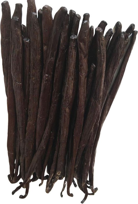 Lot de 1 KILO de gousses geantes XXL de vanille de Madagascar pour extrait, cuisine, brassage, pâtisserie. ~ 19 cm gourmandes entières fraîches de bourbon . Lot de 1 KILO de gousses geantes XXL de vanille de Madagascar pour extrait, cuisine, brassage, pâtisserie. ~ 19 cm gourmandes entières fraîches de bourbon .