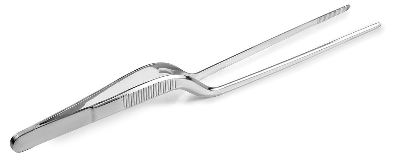 Pince à dresser les plats  pince de précision COUDEE REF 48993