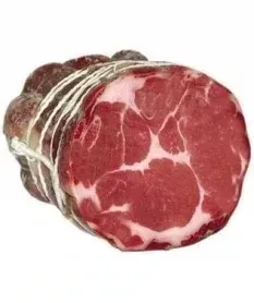 COPPA  FRANCAISE ( la Piece de 0,7 kilo environ ) c entreprise