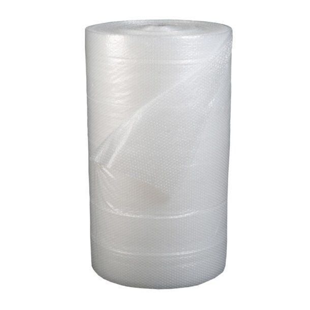 ROULEAU DE FILM A BULLE D'AIR GROSSES BULLES  - 120 CM x 150 METRES IDÉAL POUR LA PROTECTION -