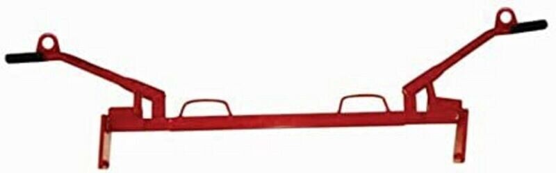 Pince à bordure 100 cm Porte-pierre Dalle 250kg Pince de levage Trottoir