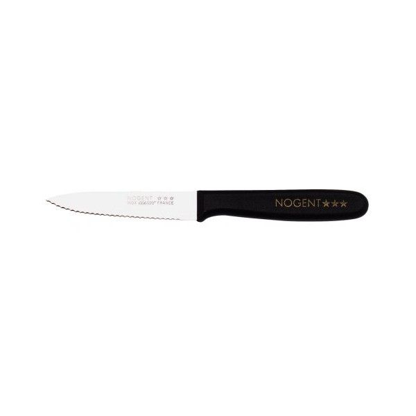 COUTEAU STEAK NOGENT OFFICE NOIR CRANTEE REF 2029 B