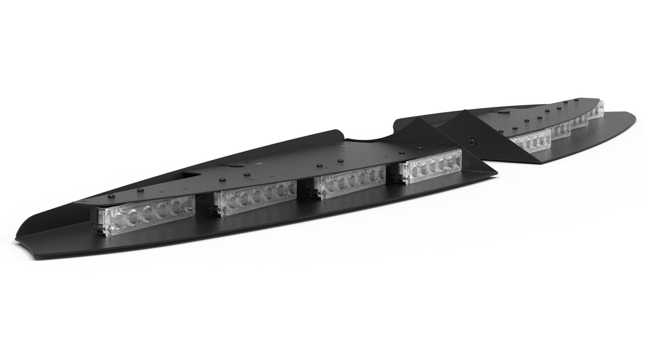 Feniex Cobra Interior Visor Light Bar