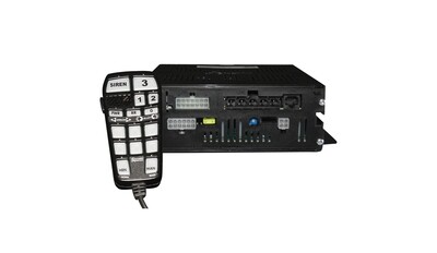 SoundOff Signal Nergy 400 Handheld Siren