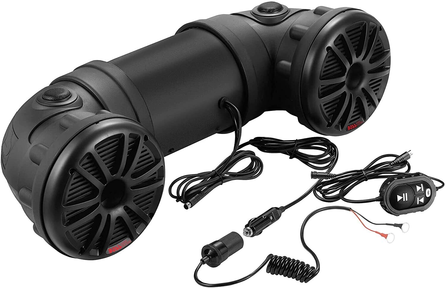 Atv sales sound system