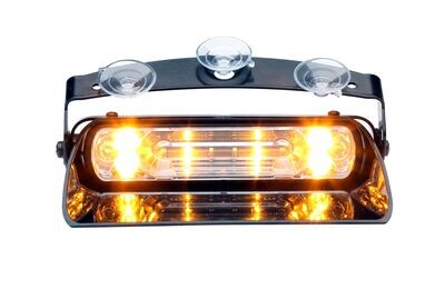 Whelen Avenger II Single Head Dash/Deck Light - Trio