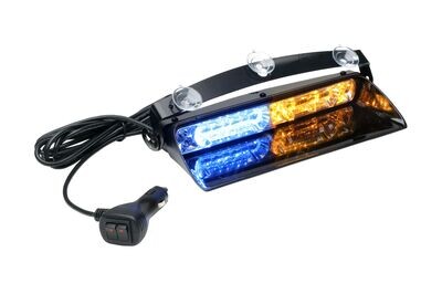 Whelen Avenger II Dual Dash/Deck Light - DUO