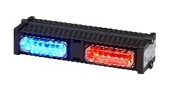 Whelen Dominator Plus LINZ6 Super LED (4 Head)