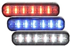 Whelen ION TRIO Linear-LED Universal Mount