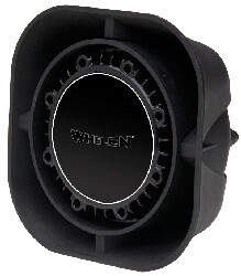 WHELEN SA315 100 WATT SPEAKER, BLACK PLASTIC