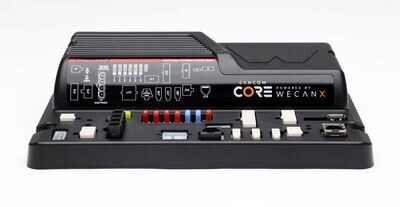 Whelen CenCom CORE Amplifier Control Module