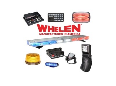 Whelen Products