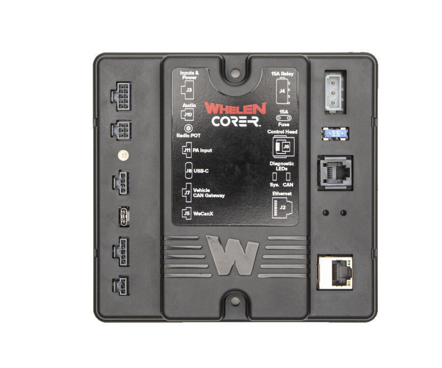 Whelen CenCom Core-R Remote Control Module