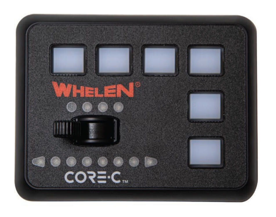 Whelen CenCom Core-C Remote Control Module