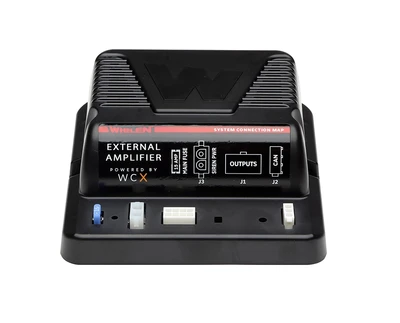 Whelen WeCanX External Siren Amplifier