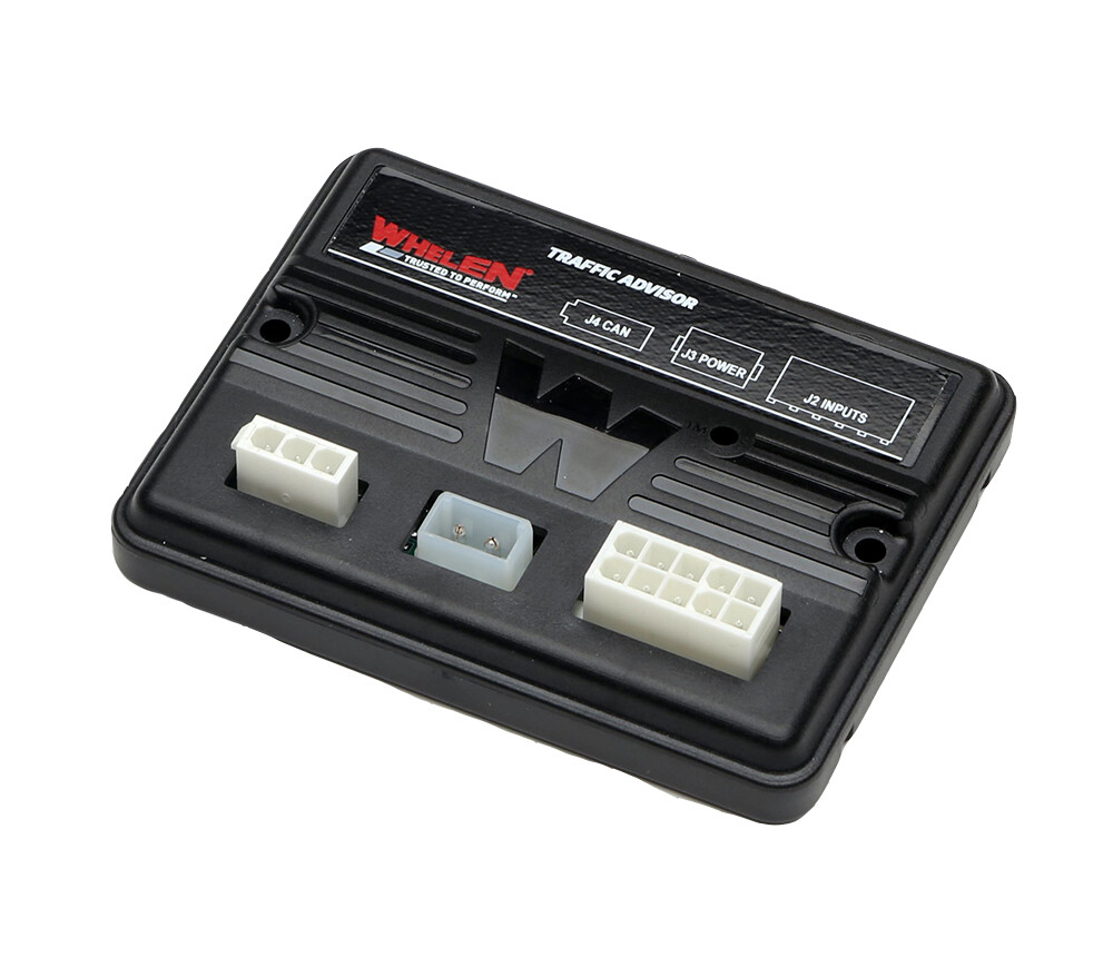 Whelen WeCanX Core Traffic Advisor Remote Module