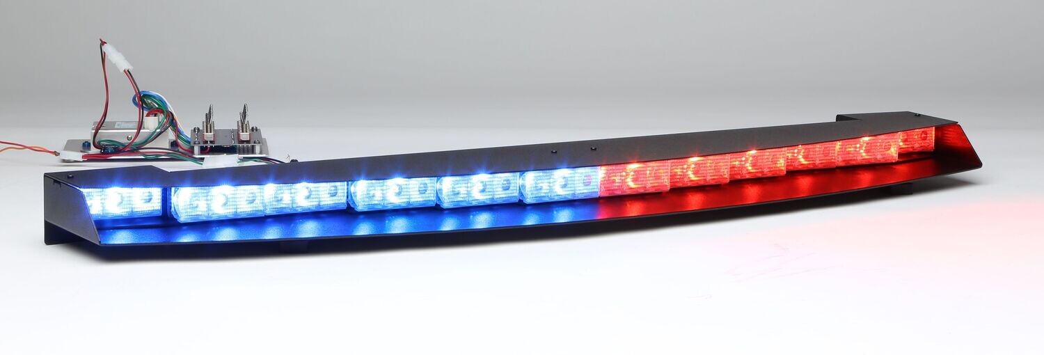 Whelen Inner Edge RST WeCanX TRIO™ Rear Facing Bar