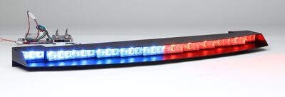 Whelen Inner Edge RST WeCanX TRIO™ Rear Facing Bar