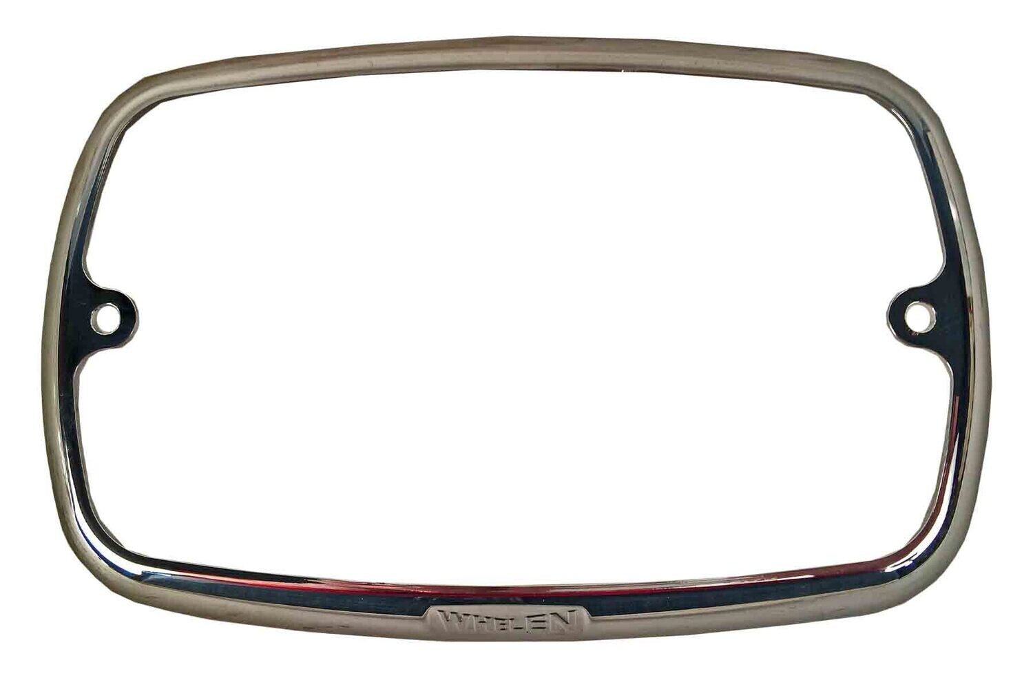 Whelen M6 Chrome Flange