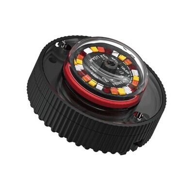 Feniex Quad Cannon LED Hideaway