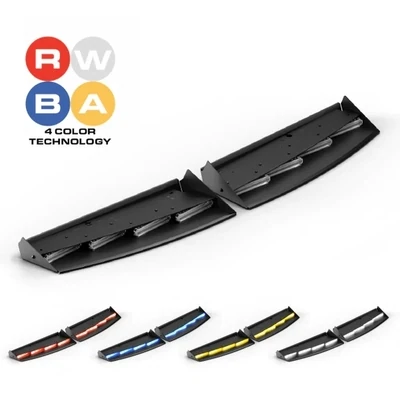 Feniex Quantum Interior Visor Bar