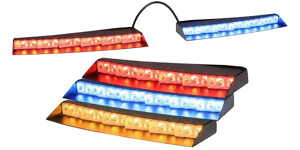 Whelen Inner Edge FST WeCanX Trio™ Interior Bar