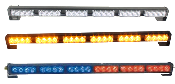 Finest 6 Head Warning Stick