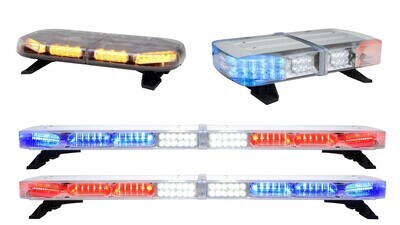 Mini &amp; Full Size Lightbars