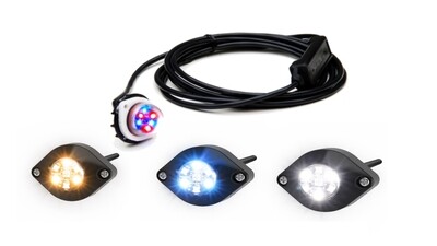 Led Hide Away / Strobe
