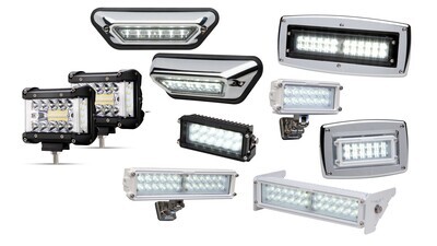 Flood &amp; Off Road Work Lights
