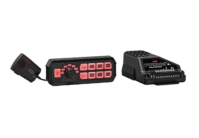 Feniex Typhoon Full Function Siren
