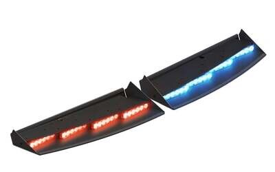 Feniex Fusion Interior Visor Light Bar