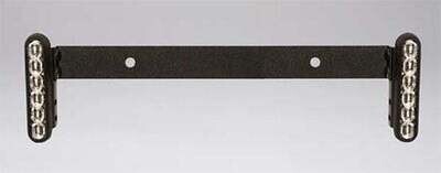 SoundOff Signal 4&quot; Fascia License Plate Bracket