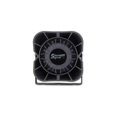 SoundOff Signal 100J - 100 Watt Siren Speaker
