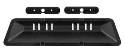 SoundOff Signal Dual 3&quot; mPower Window Shroud