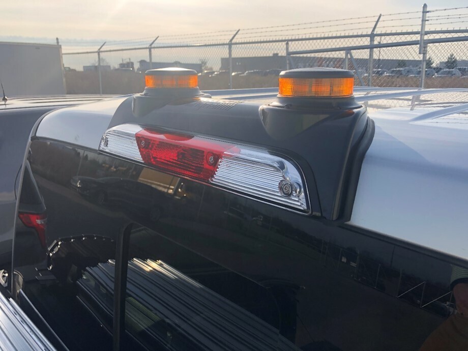 SoundOff Signal Ford Dual Beacon 360-Degree Lighting Kit