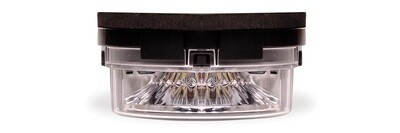 SoundOff Signal LED Under Mirror Intersector - Single Color