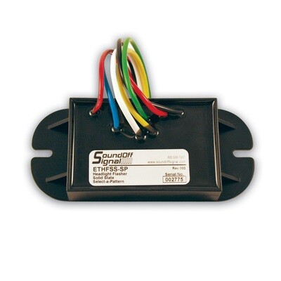 SoundOff Signal ETTFK0 - Taillight Flasher Kit