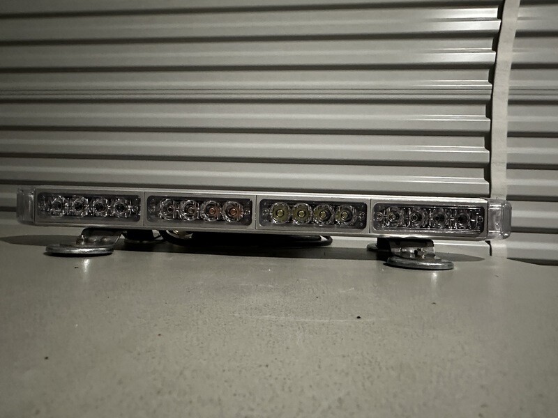 21 inch 3 Watt LED Light Bar Magnetic Mount - Warehouse Clearance