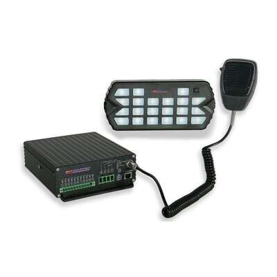 200 Watt Siren/Controller WAREHOUSE CLEARANCE
