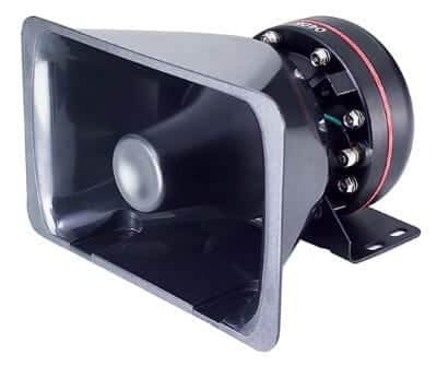 100 Watt Siren Speaker-WAREHOUSE CLEARANCE