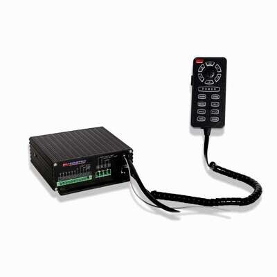 100 Watt Siren Handheld Controller WAREHOUSE CLEARANCE
