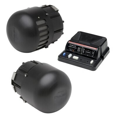 Whelen Core Howler Low Frequency Tone Siren (with Two Speakers)