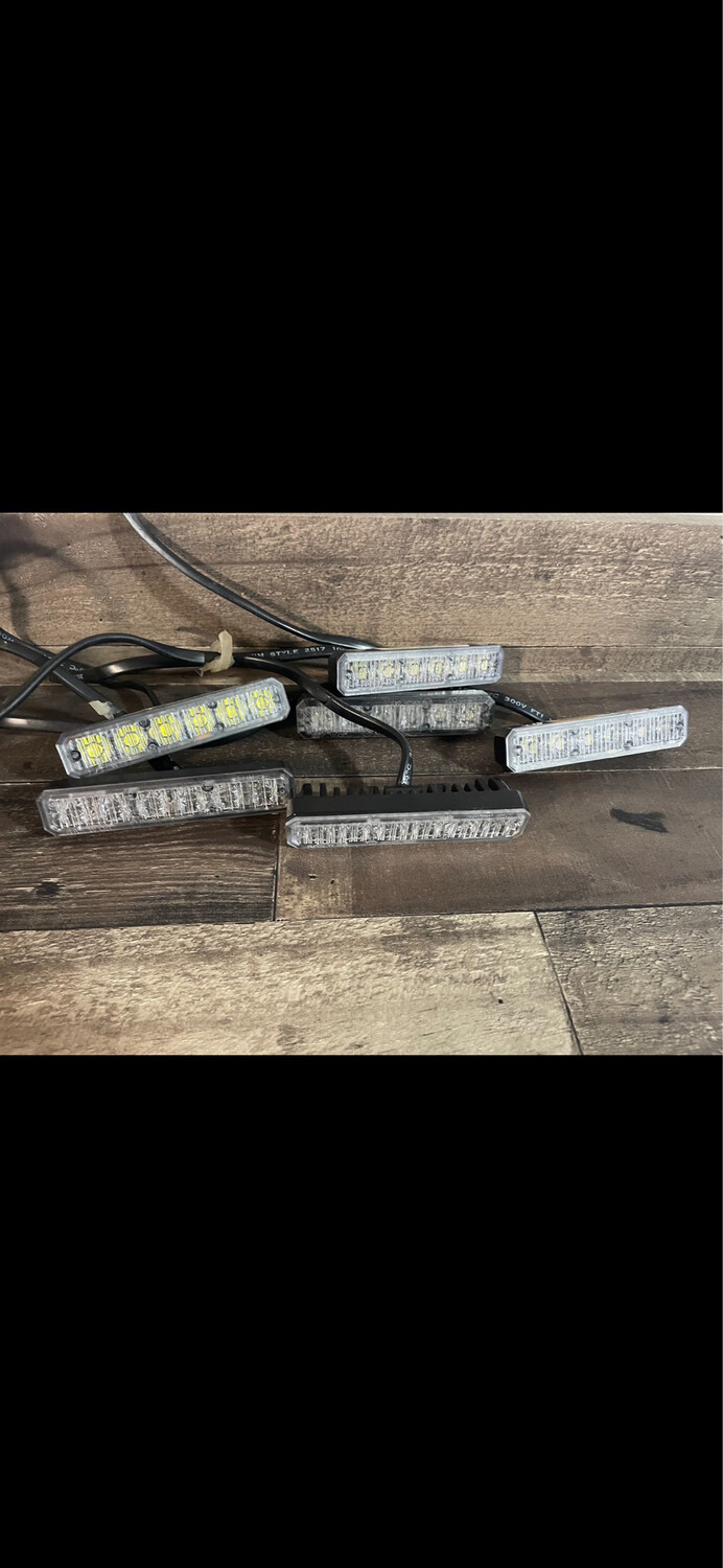 FEDERAL SIGNAL MICROPULSE- Warehouse Clearance FEDERAL SIGNAL MICROPULSE- Warehouse Clearance