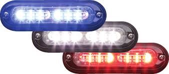 Whelen ION T-Series TRIO Linear Surface Mount