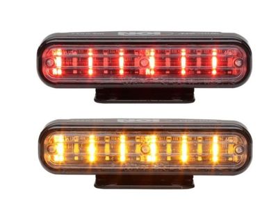 WHELEN ION DUO LINEAR LED LIGHTHEAD UNIVERSAL MOUNT