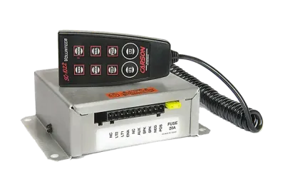 Carson SC1022 Handheld Siren &amp; Light Controller