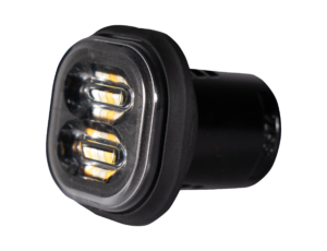 Whelen VXE Trio Warning Light (Flush Mount)