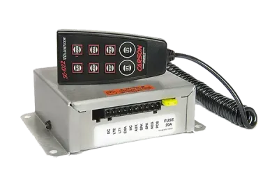 Carson SC1022 Handheld Siren &amp; Light Controller